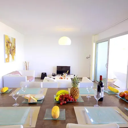 L'ile-rousse Sleeps 4 Pool Air Con Wifi * LʼÎle-Rousse