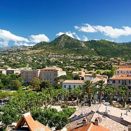 L'ile-rousse Sleeps 4 Pool Air Con Wifi * LʼÎle-Rousse