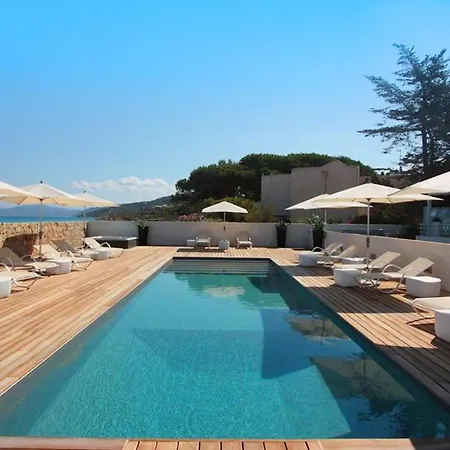 L'ile-rousse Sleeps 4 Pool Air Con Wifi Apartamento