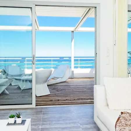 L'ile-rousse Sleeps 4 Pool Air Con Wifi LʼÎle-Rousse